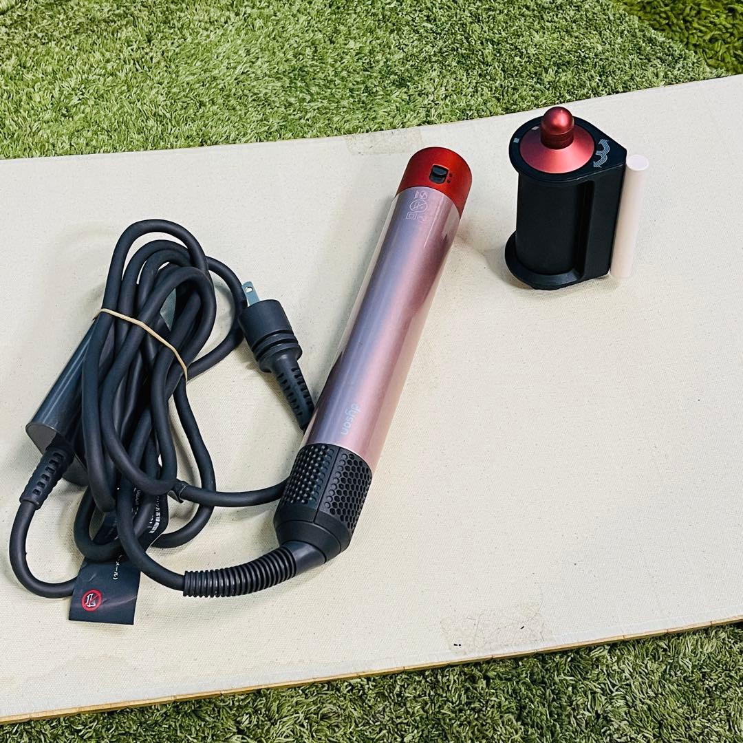 DysonAirwrap エアラップ　HS05 マルチスタイラー　ダイソン動作品