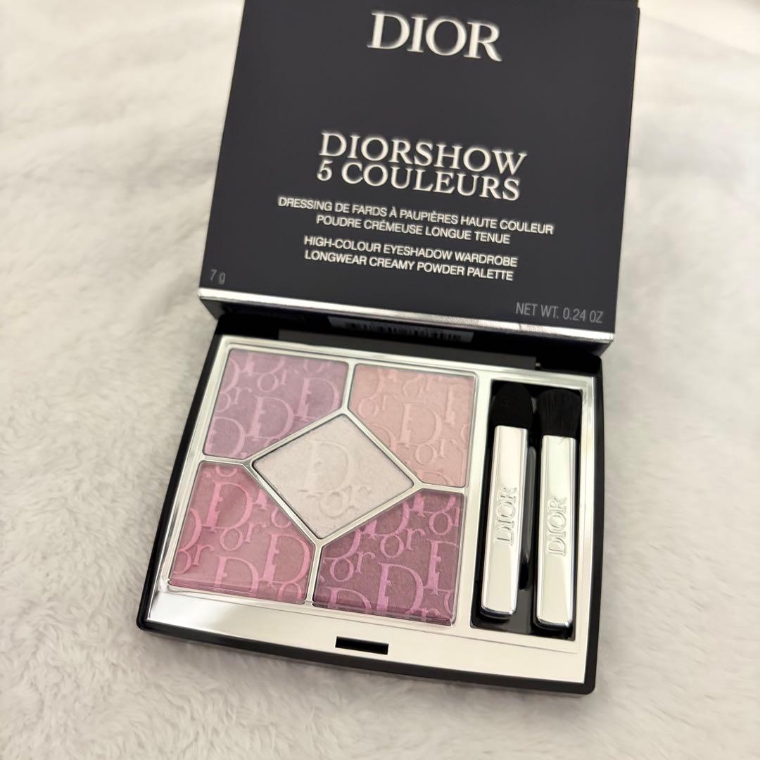 【スプリングコレクション2026限定】ディオールショウ サンク クルール