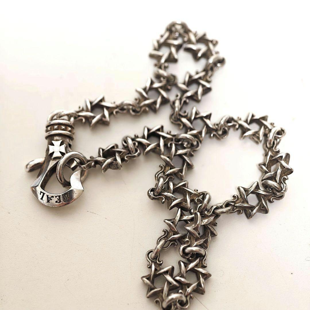 専用 DEAL DESIGN シルバー925 フック ブレス ディールデザイン