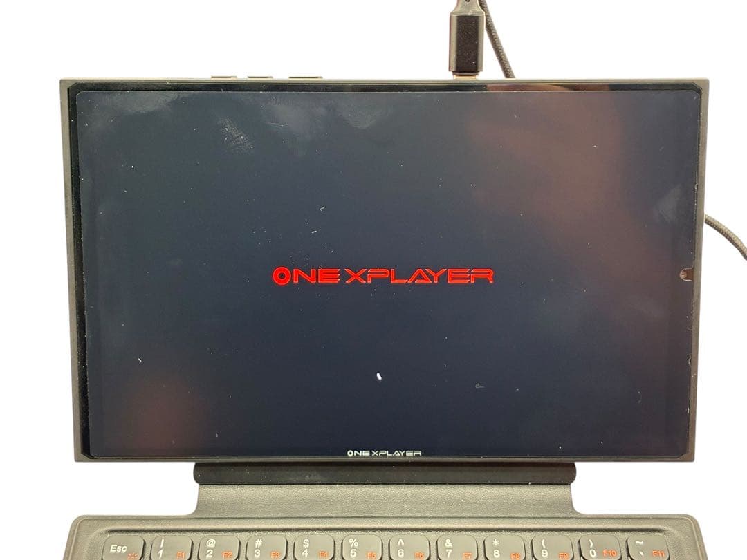 【美品】ONEXPLAYER X1 mini 3in1 PC