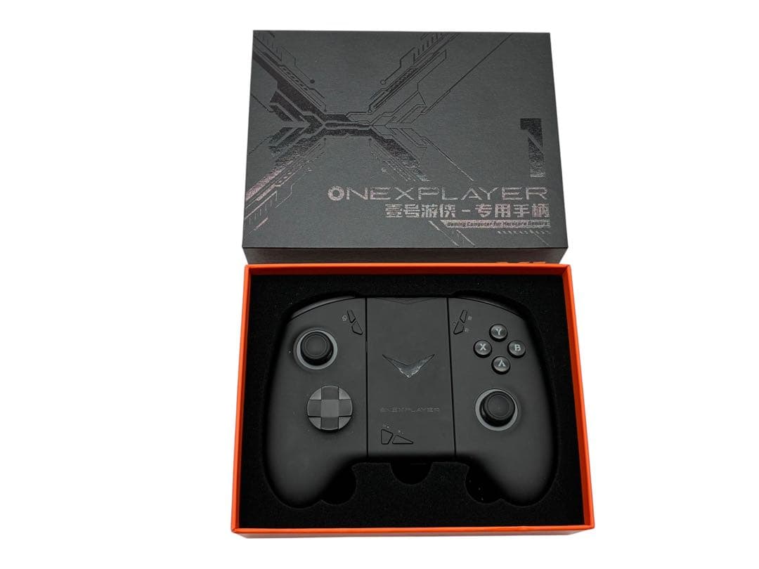 【美品】ONEXPLAYER X1 mini 3in1 PC