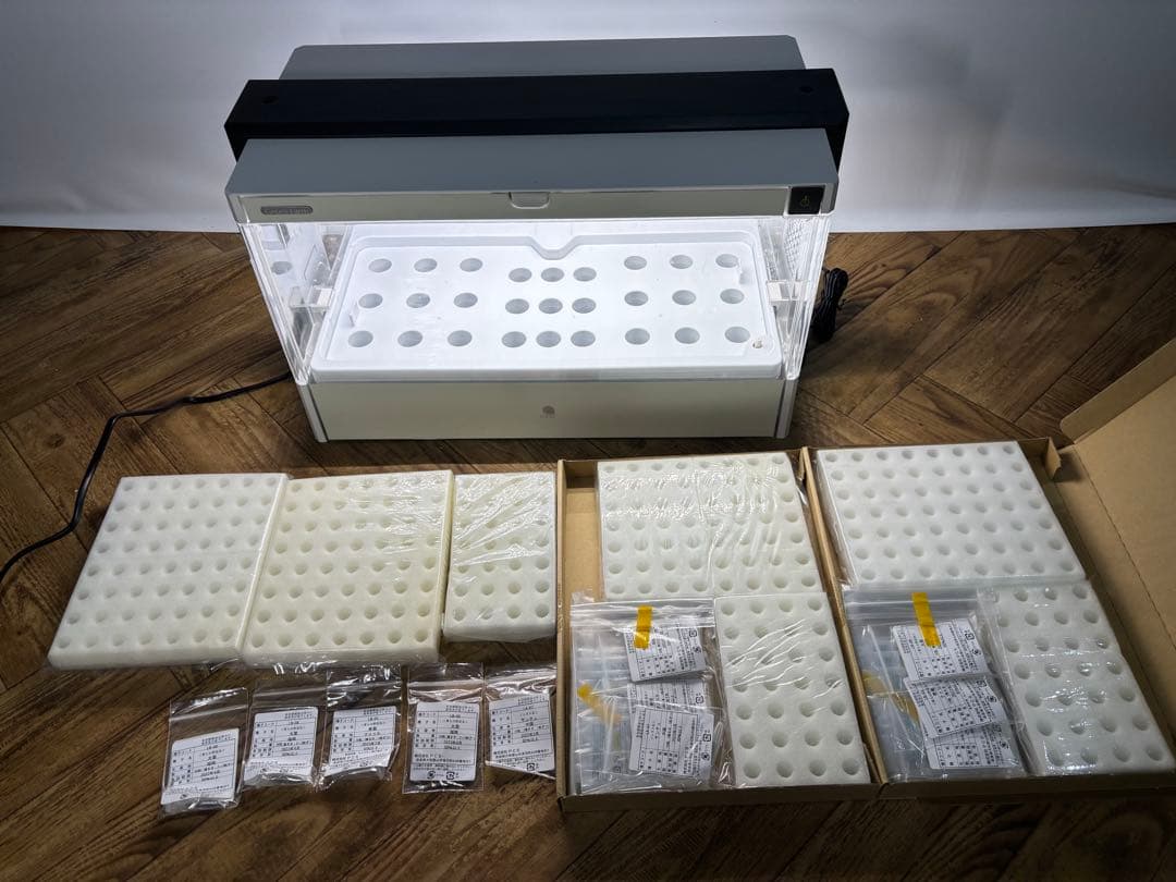 ユーイング◆uing◆水耕栽培器◆セット◆Green Farm◆UH-A01E1