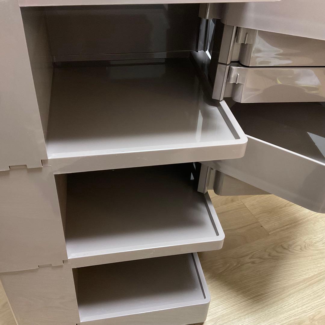 ボビーワゴン 3段5トレイ クミン BOBY WAGON