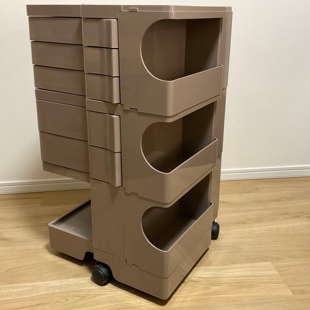 ボビーワゴン 3段5トレイ クミン BOBY WAGON