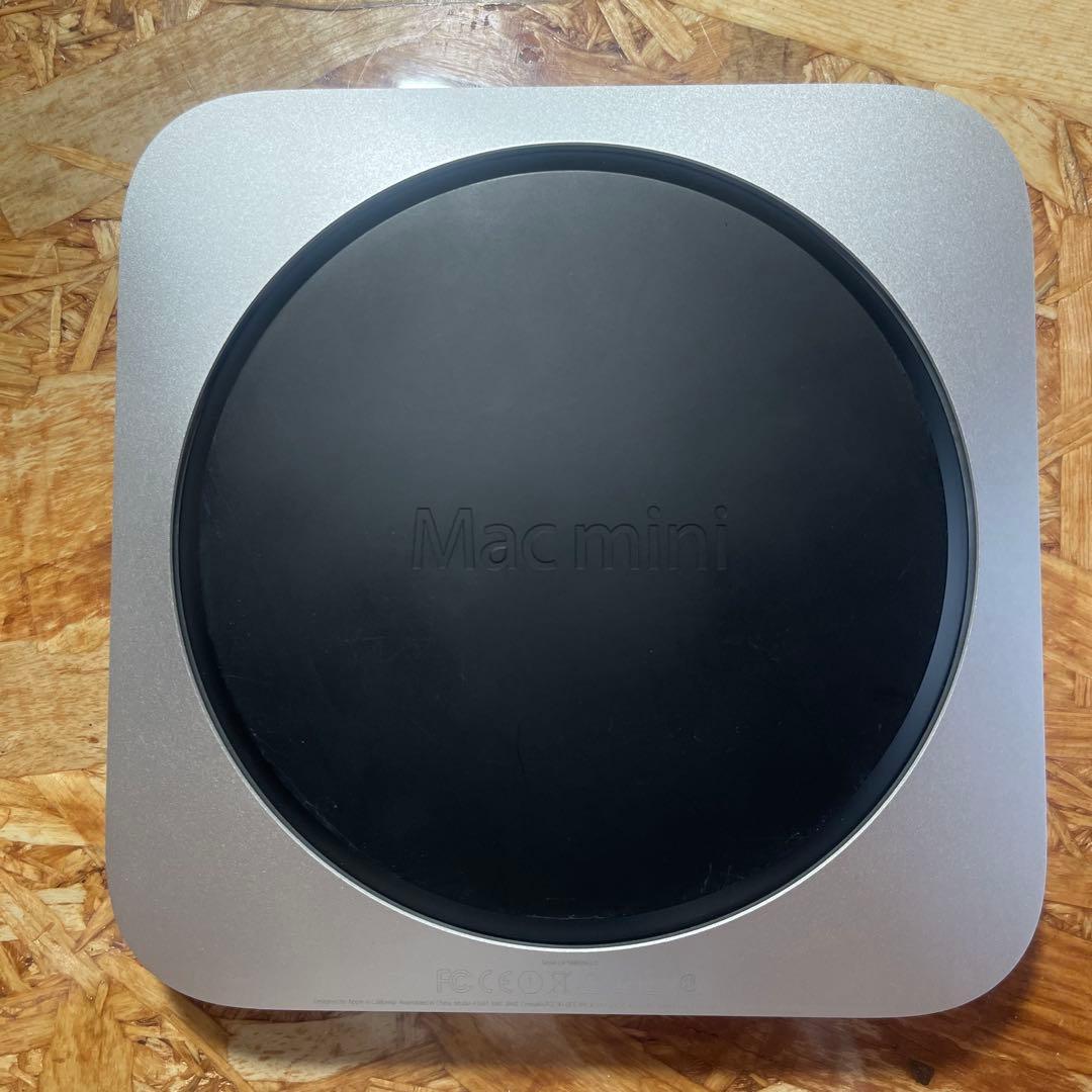 【良品】Apple Macmini2014 i7 16GB SSD256GB