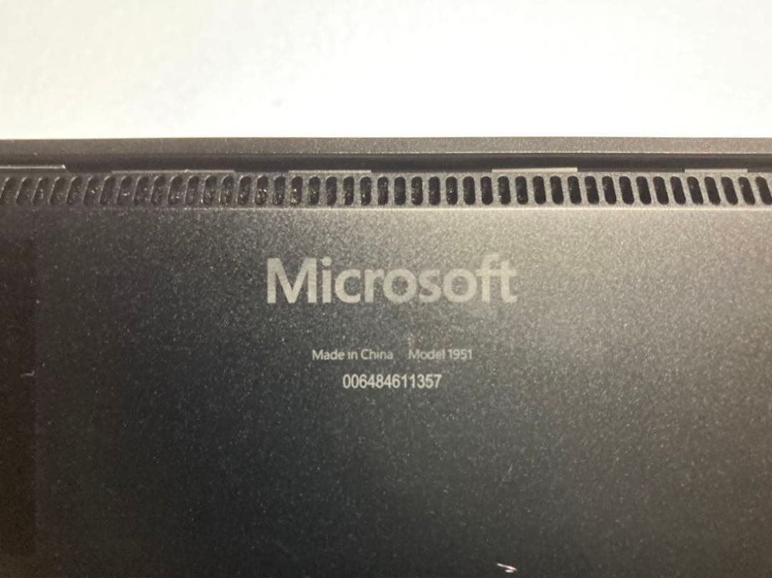 【ジャンク品】Microsoft Surface Laptop 4 13.5\"