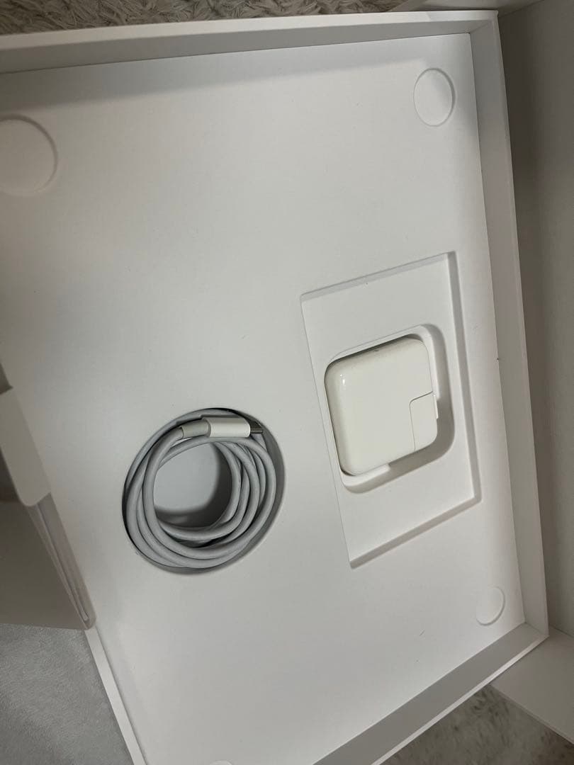 「ふじもん」MacBookAir2020年モデル