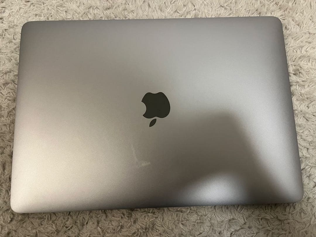 「ふじもん」MacBookAir2020年モデル