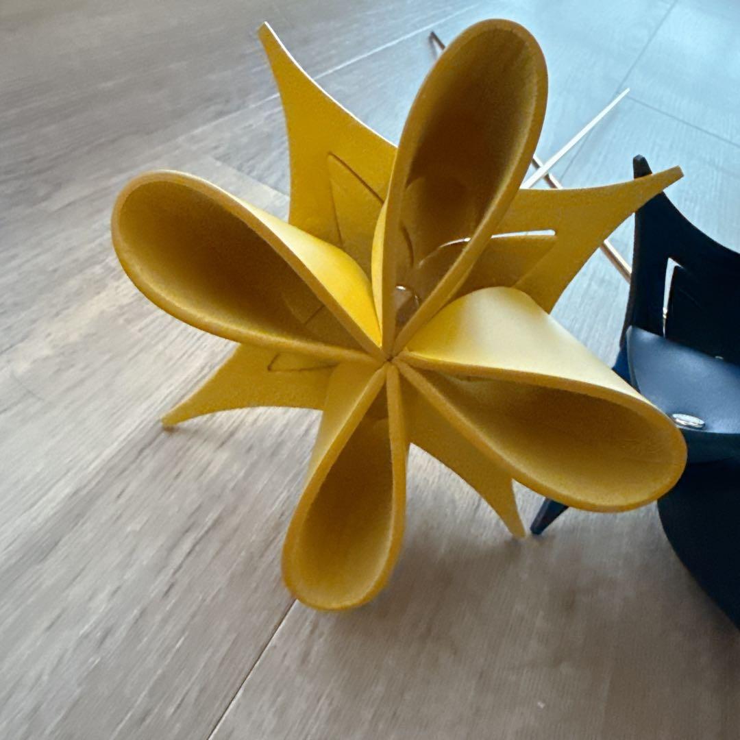 ルイヴィトン　オリガミフラワー 2本セット レア　美品　廃盤　花