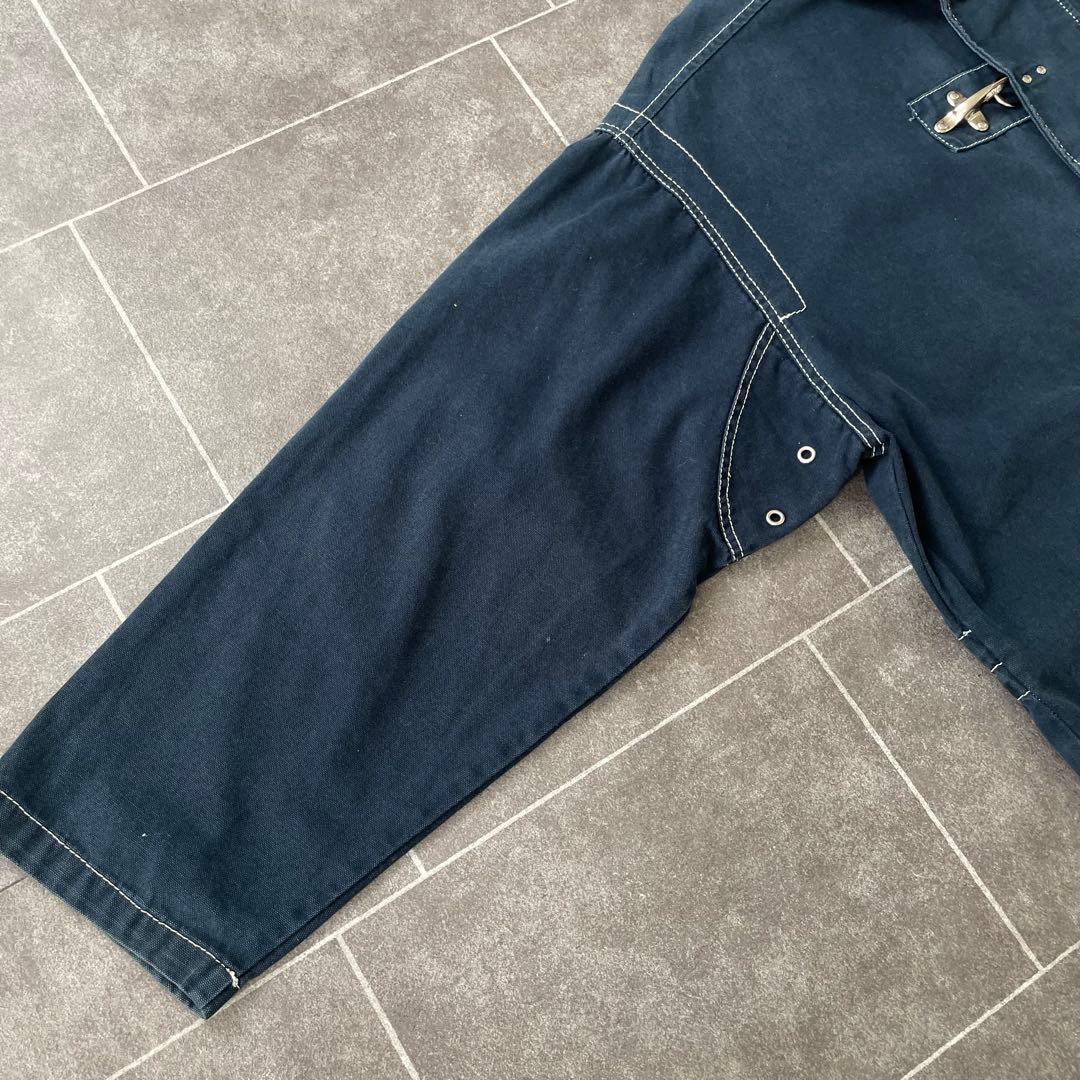 90-00s イタリア製 オールド ファイヤーマンジャケット