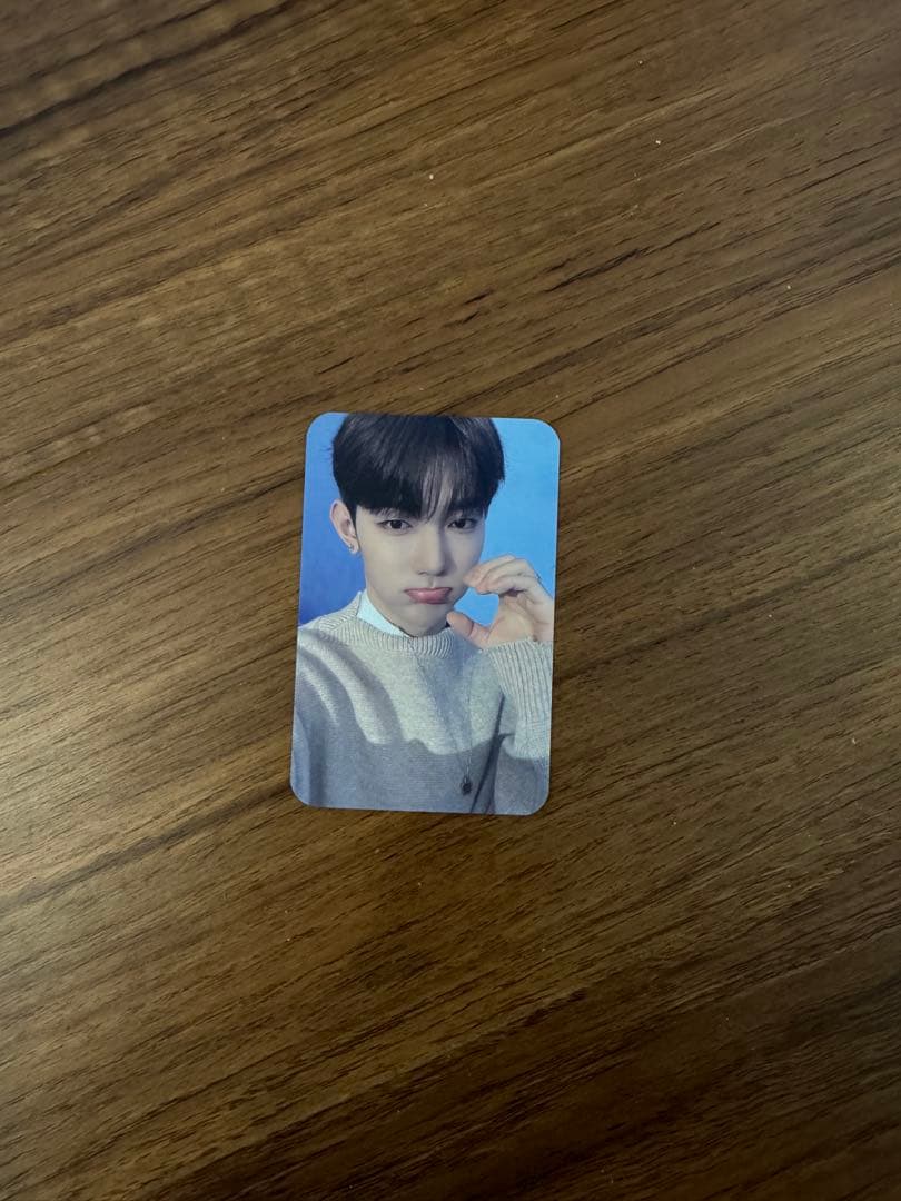 ZB1 ジャンハオ youth in the shade サノクトレカ