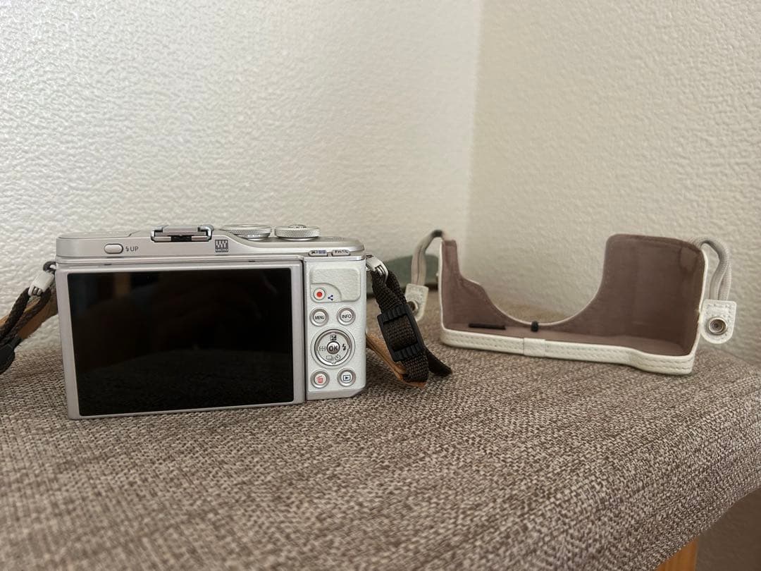 OLYMPUS PEN E-PL10 ダブルレンズズームキット＋オプション多数