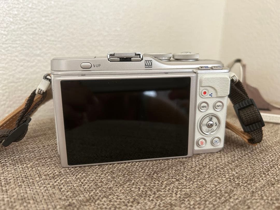 OLYMPUS PEN E-PL10 ダブルレンズズームキット＋オプション多数