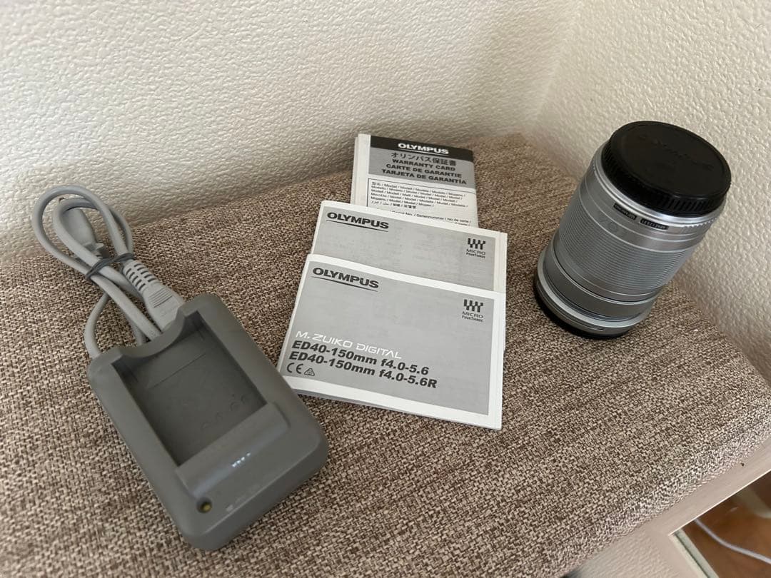 OLYMPUS PEN E-PL10 ダブルレンズズームキット＋オプション多数