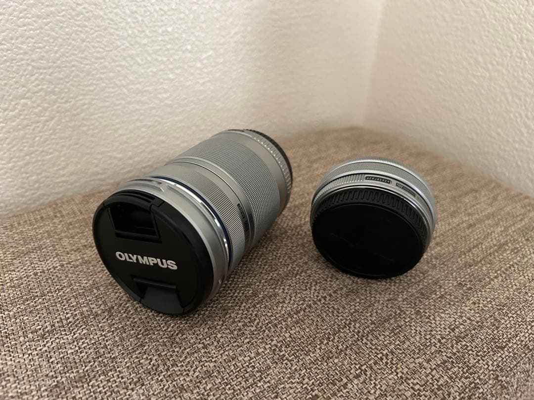 OLYMPUS PEN E-PL10 ダブルレンズズームキット＋オプション多数