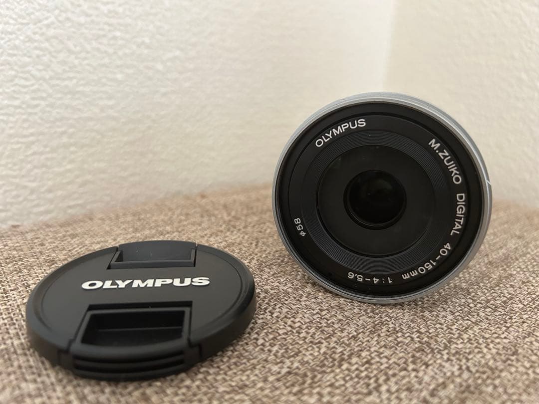 OLYMPUS PEN E-PL10 ダブルレンズズームキット＋オプション多数