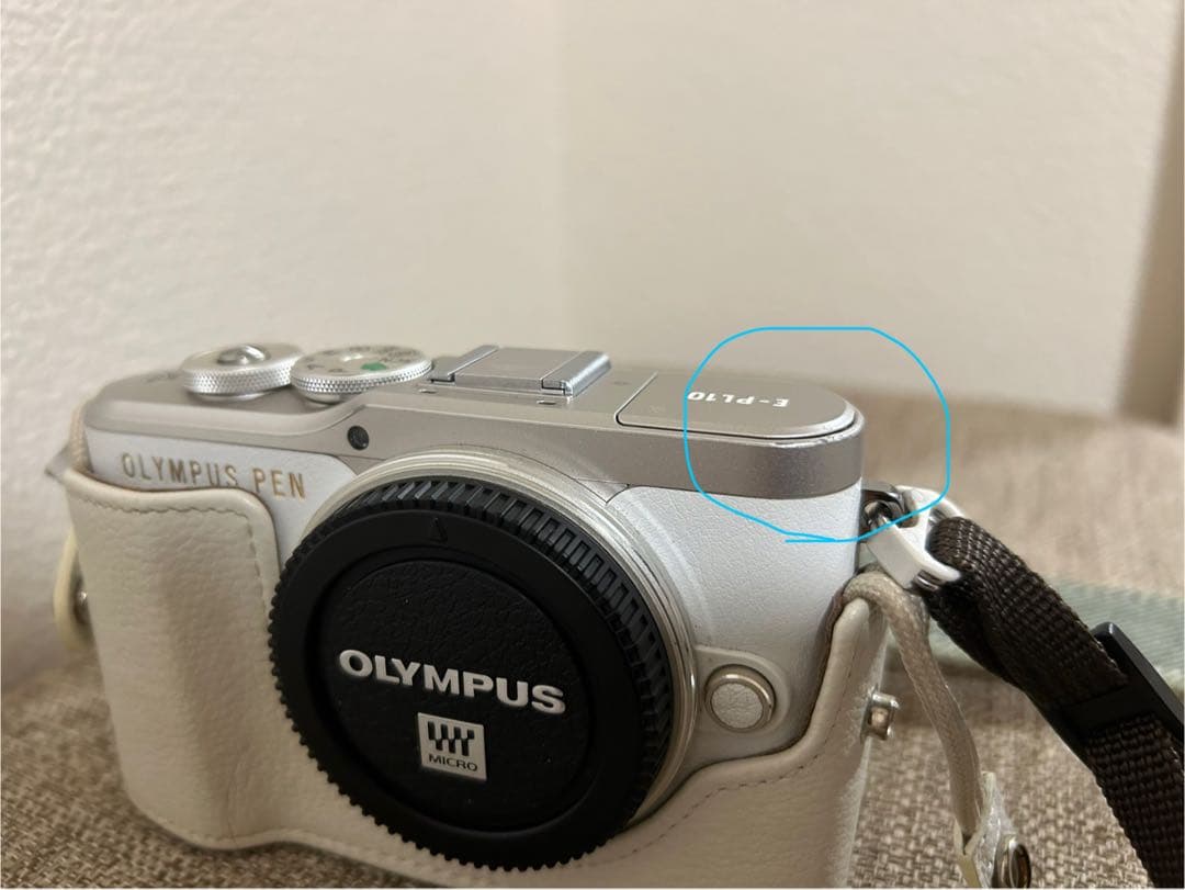 OLYMPUS PEN E-PL10 ダブルレンズズームキット＋オプション多数