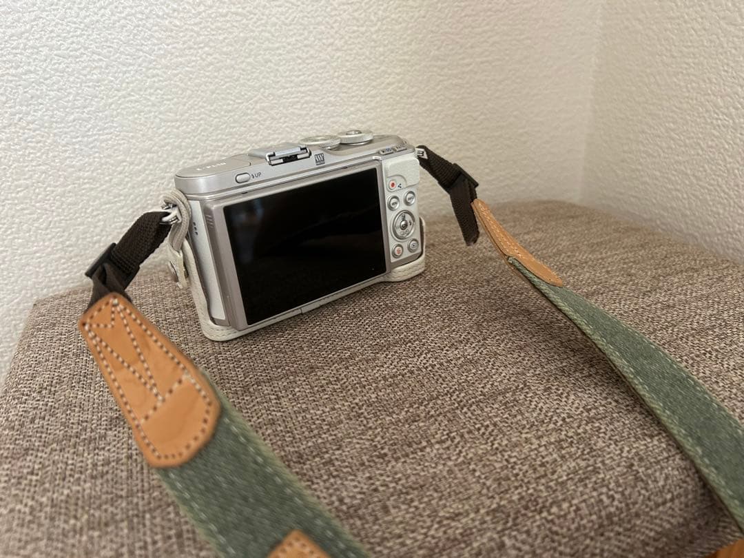 OLYMPUS PEN E-PL10 ダブルレンズズームキット＋オプション多数