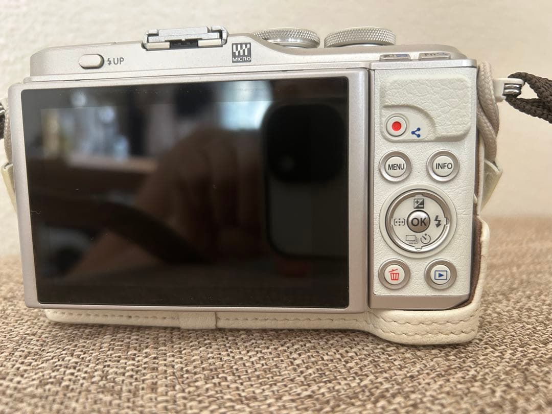 OLYMPUS PEN E-PL10 ダブルレンズズームキット＋オプション多数