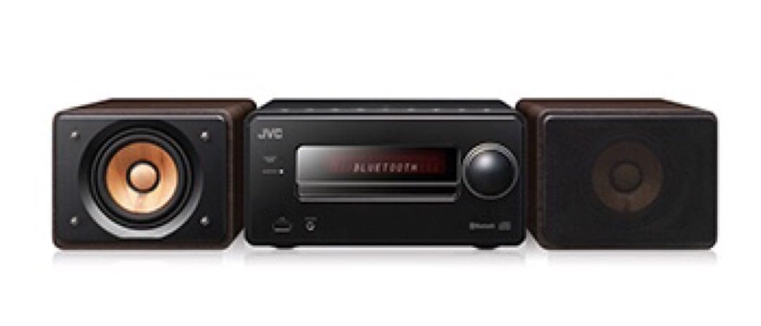 ウッドコーン コンパクトコンポーネントシステム EX-S55