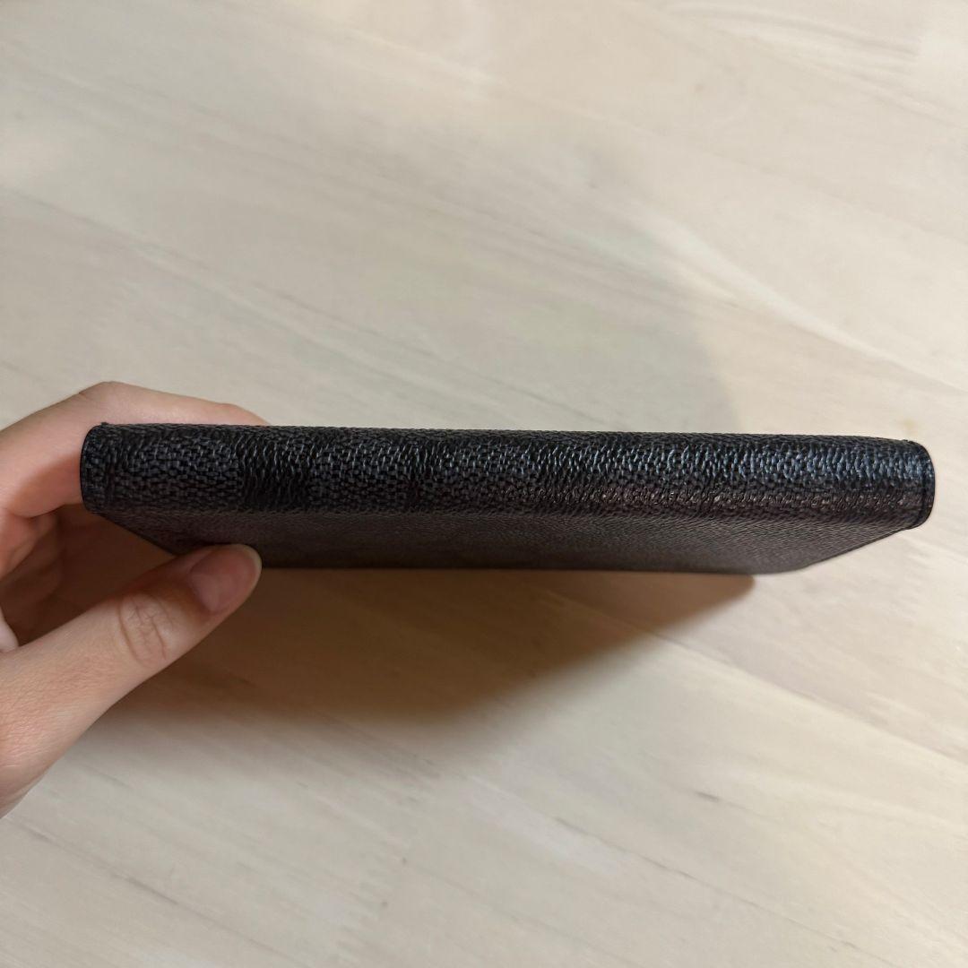 COACH　コーチ　iPhone16proケース　ブック型