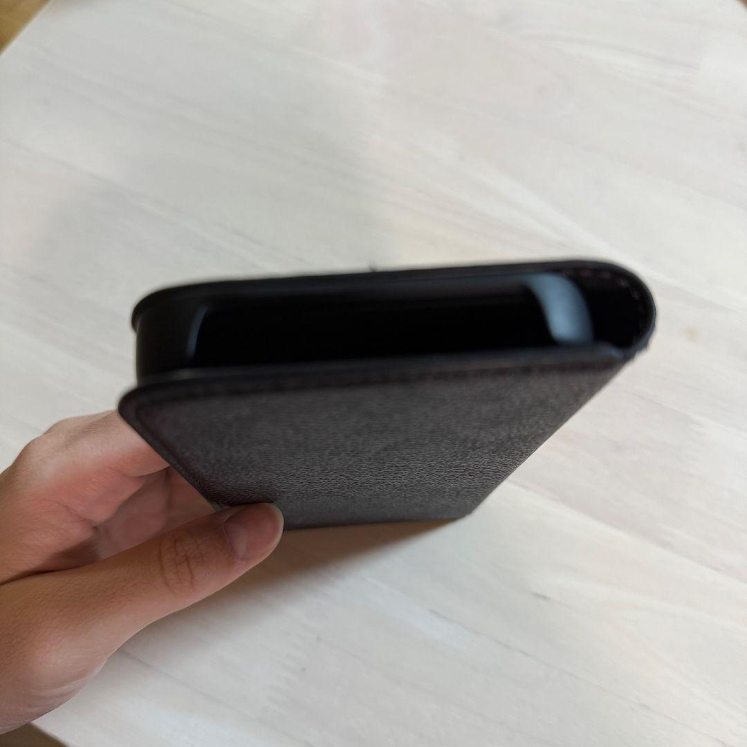 COACH　コーチ　iPhone16proケース　ブック型