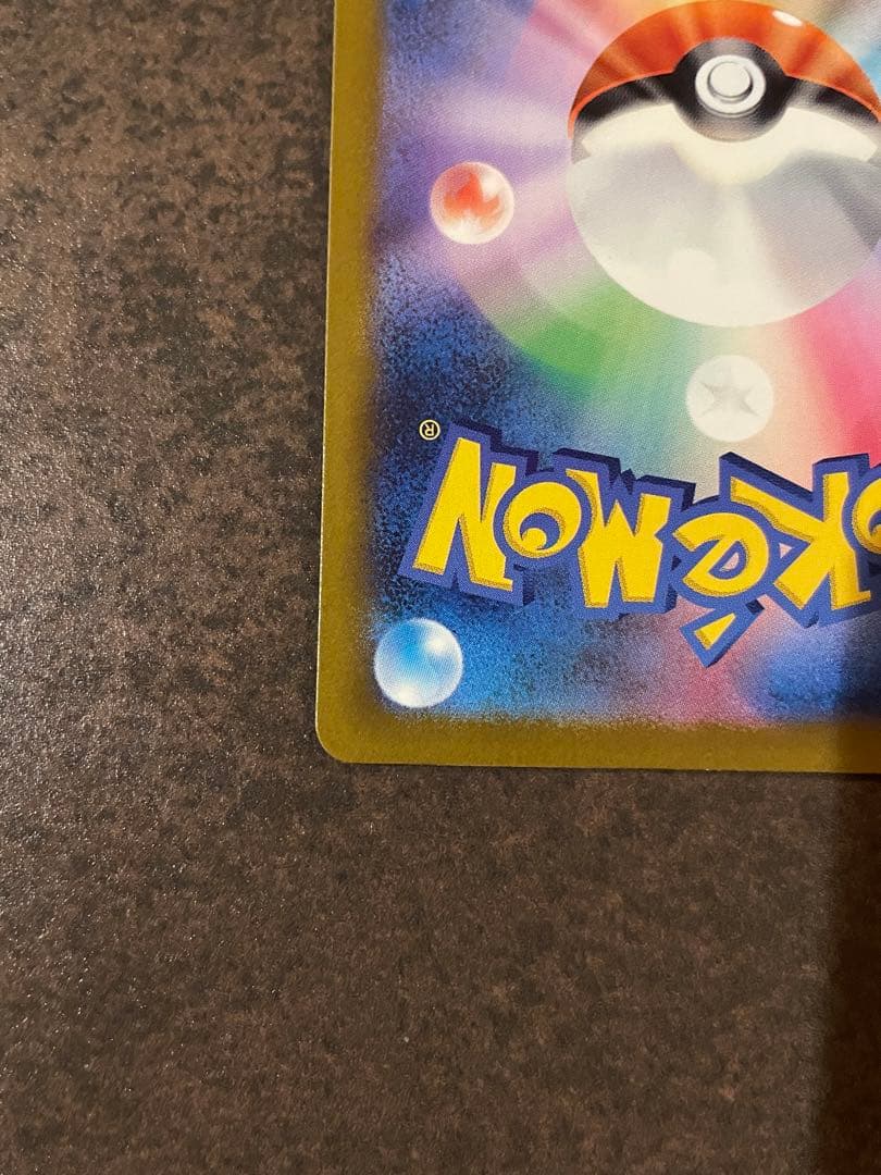 【ローダー付自引き品！】 メガカイリューex sar 1枚