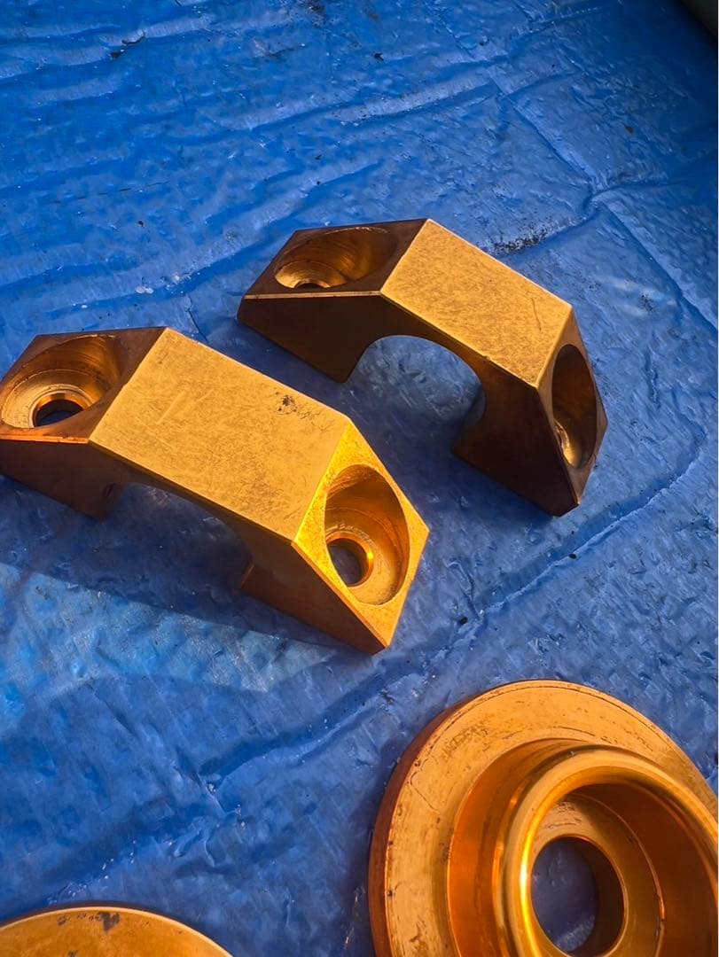 RX-8 SE3P 前期 カラー　ブラケット