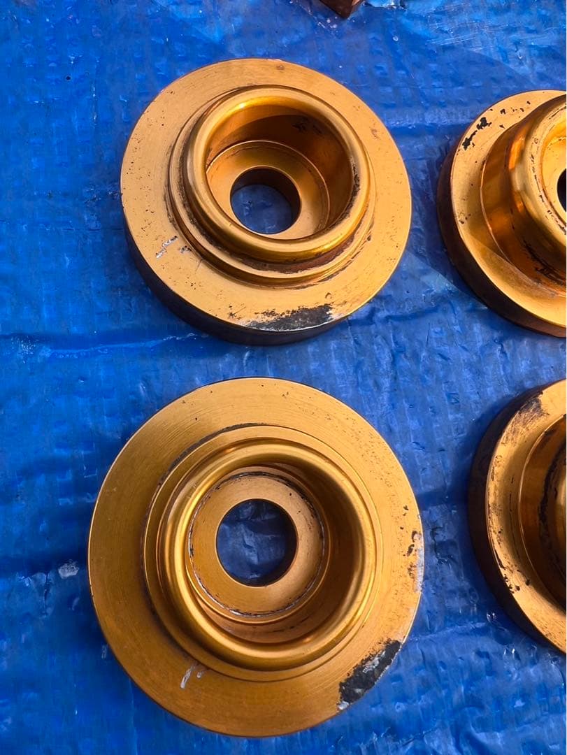 RX-8 SE3P 前期 カラー　ブラケット