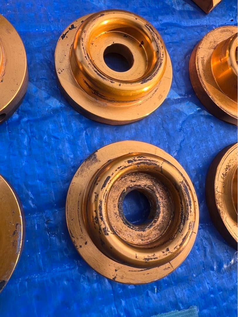 RX-8 SE3P 前期 カラー　ブラケット