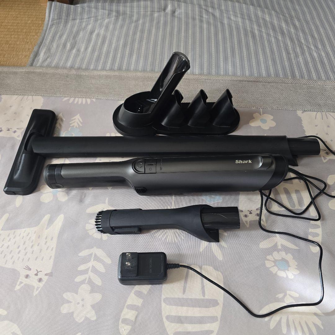 Shark スティッククリーナー WV416JGY