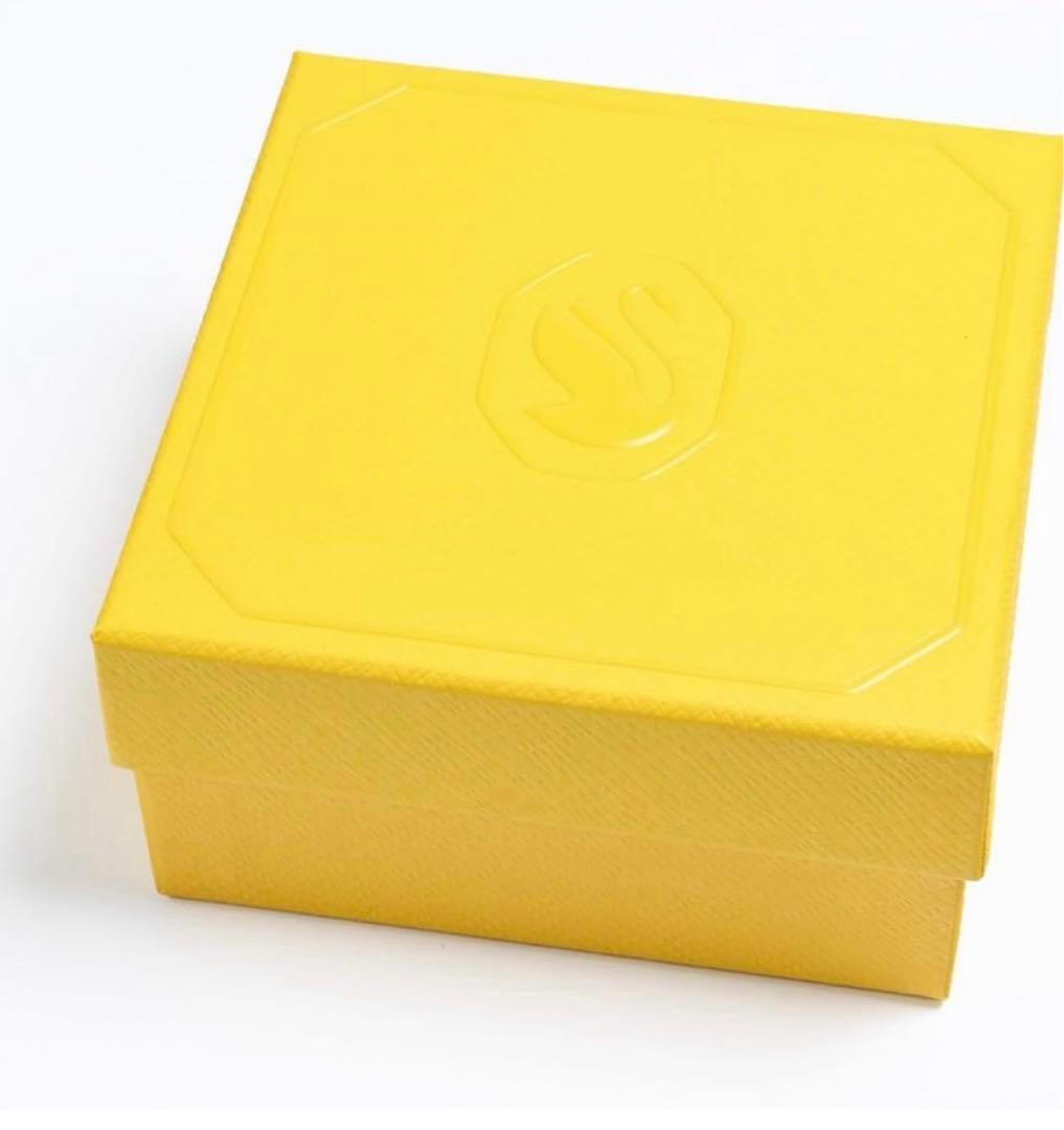 SWAROVSKIクリスタルフィギュア ベア