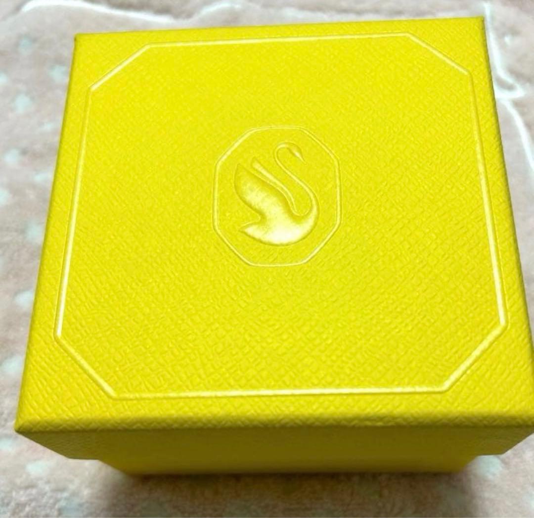 SWAROVSKIクリスタルフィギュア ベア