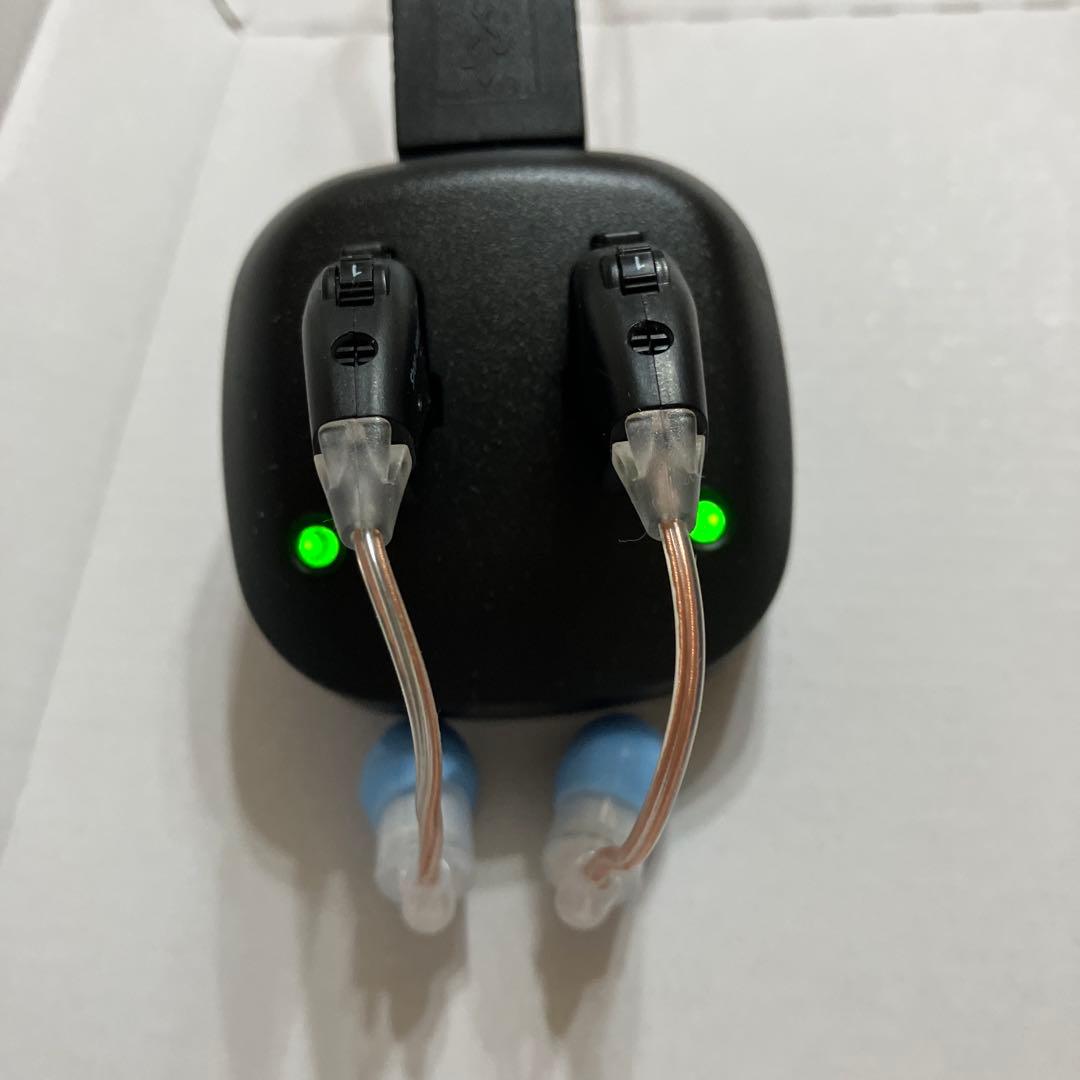 楽チンヒアリング　2個セット両耳