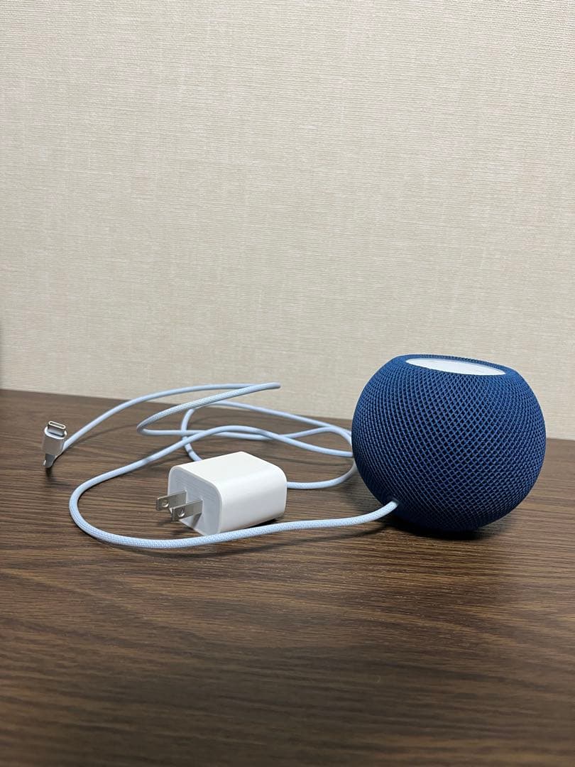 Apple Pod mini ブルー A2374