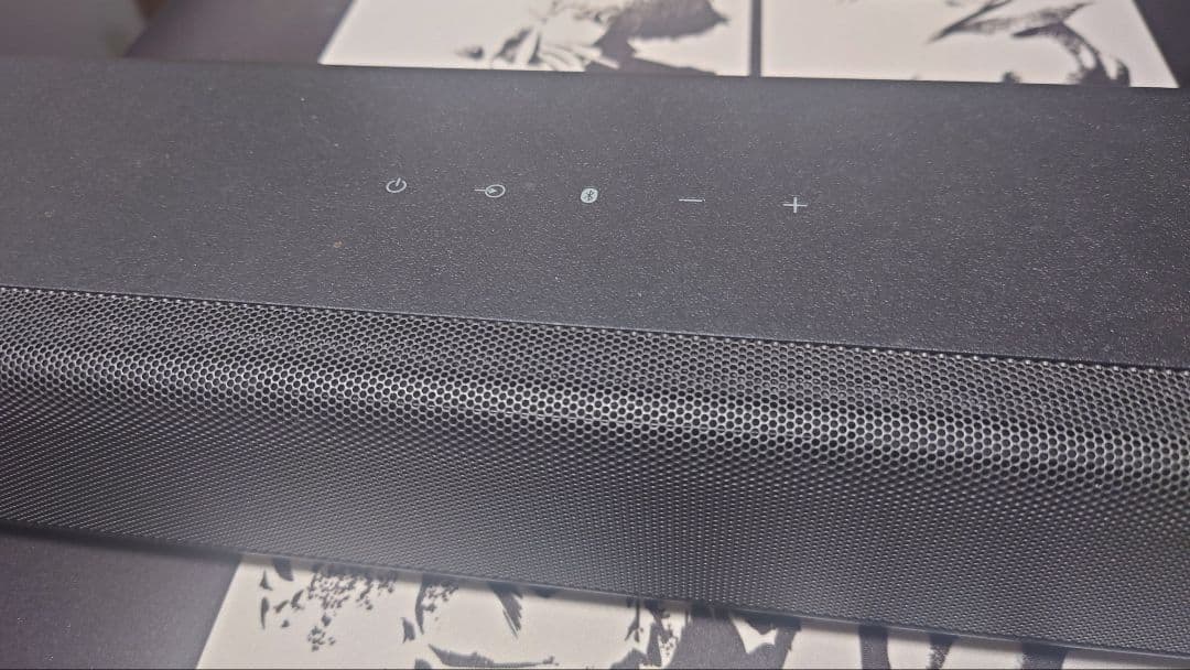 SONY HT-G700　サウンドバー