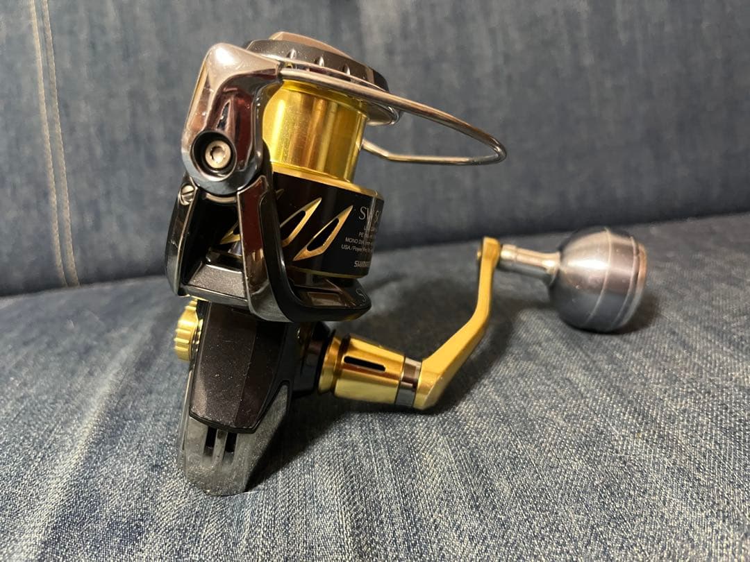 13 ステラ　SW 5000XG シマノ