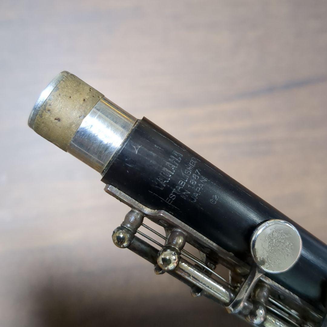 YAMAHA ピッコロ YPC-62