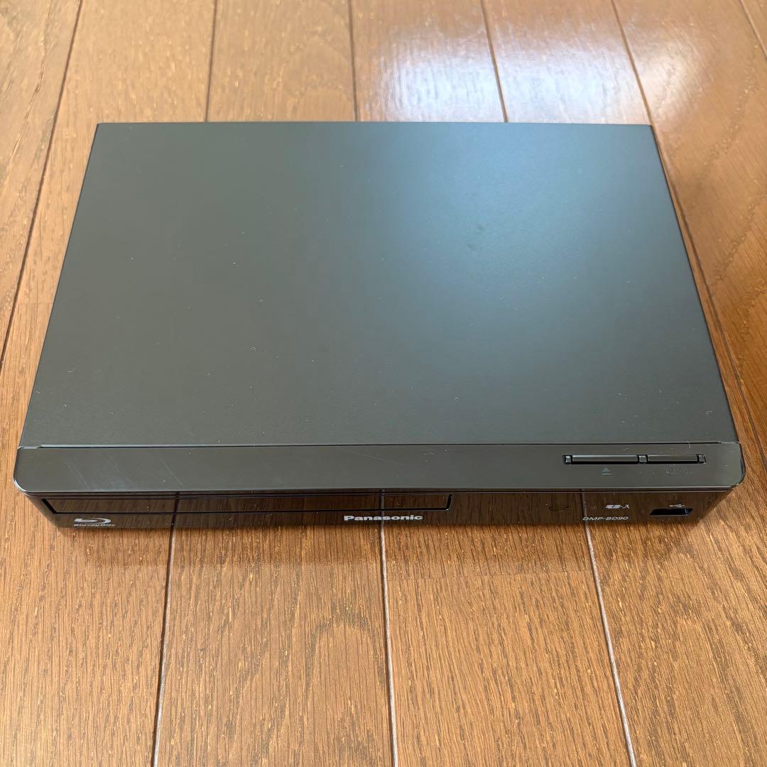 Panasonic パナソニック DMP-BD90-K ブルーレイプレーヤー