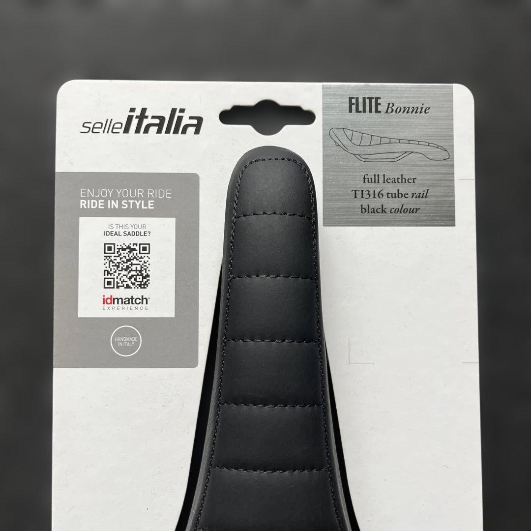 パーツ SELLE ITALIA milano flite bonnie saddle