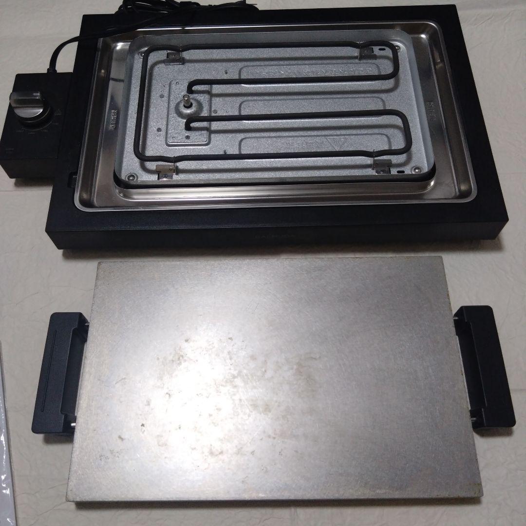 BALMUDA The Plate Pro K10A-BK　専用ケース付き