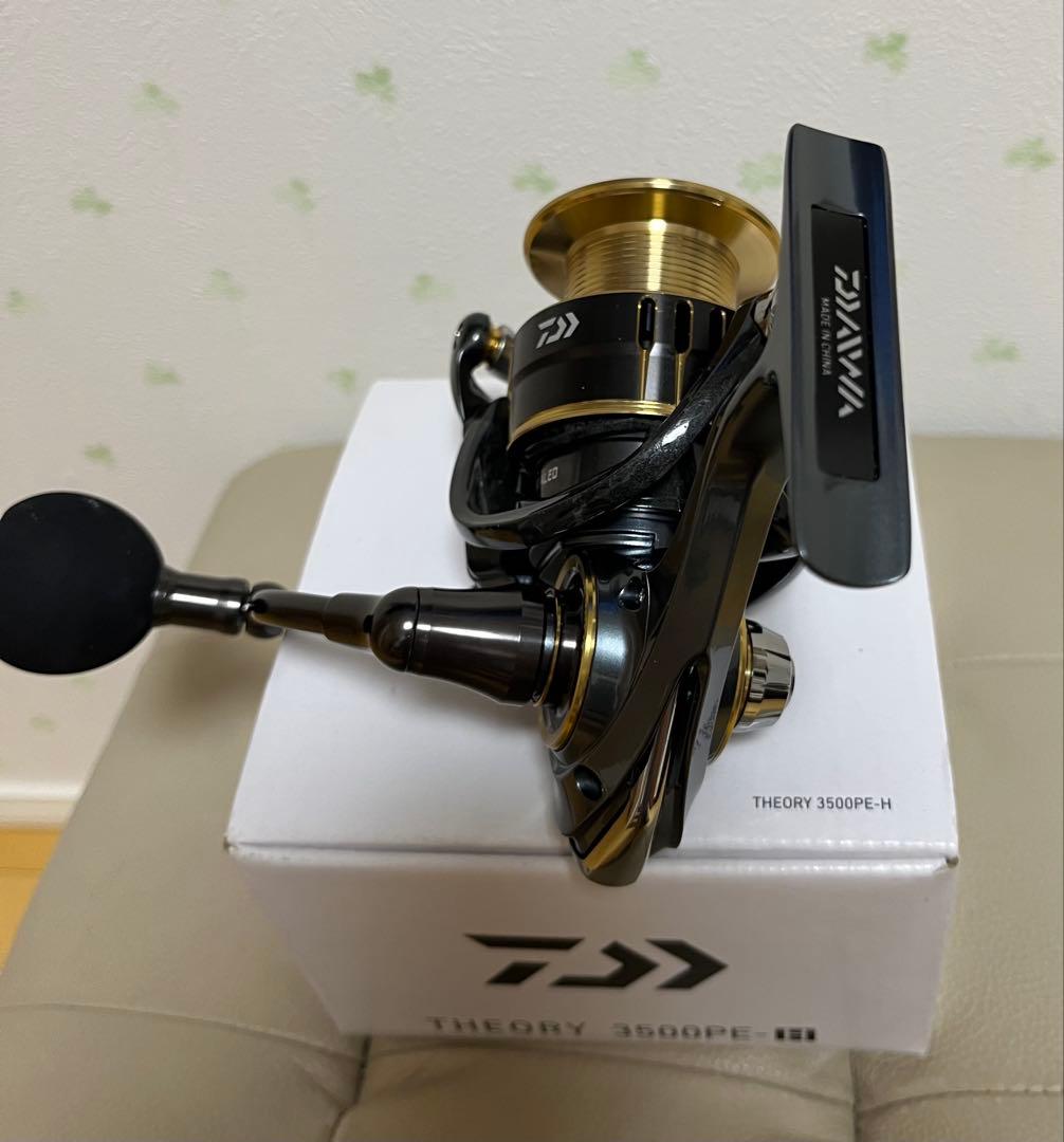 Daiwa THEORY 3500PE-H 17セオリー