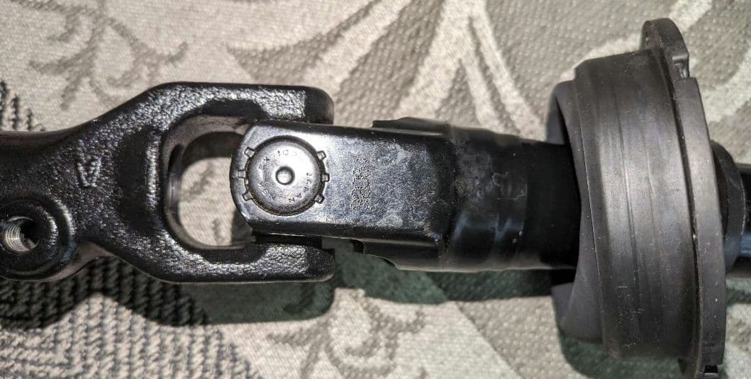 AVV50 カムリ インターミディエイトシャフト 45220-33340