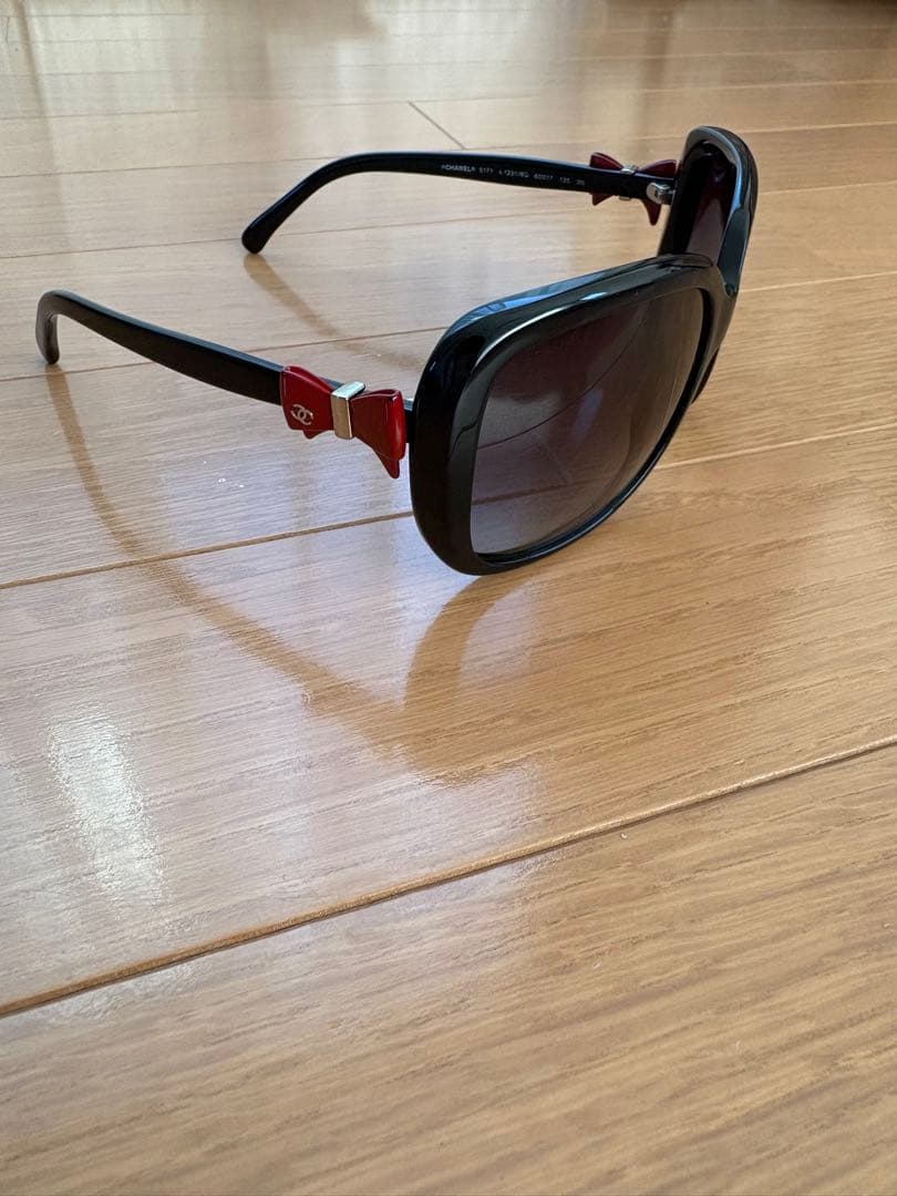 1/20まで期間限定値下‼️CHANEL シャネルサングラス