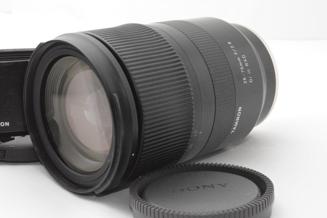SONY E★TAMRON 28-75mm F2.8 Di III RXD