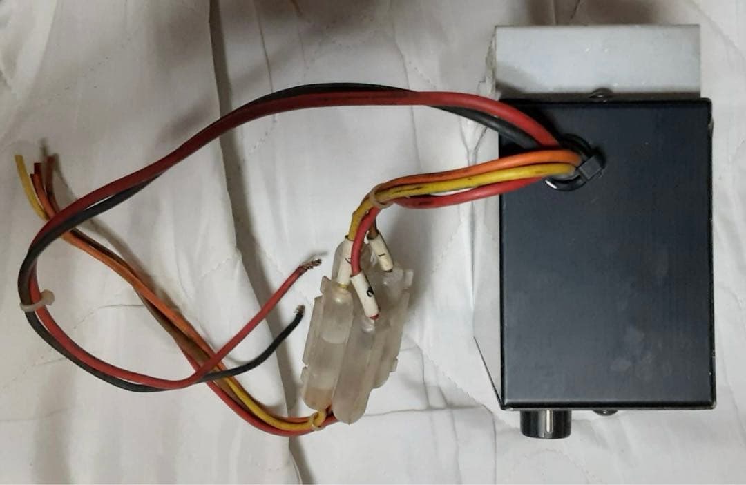 【お宝当時物✨️】トラック マーカーリレー機 HANAKO-201