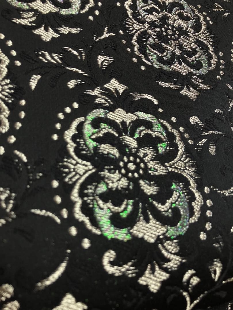 専用です　お仕立て上がり名古屋帯　新品未使用品　正絹　西陣織　No.234