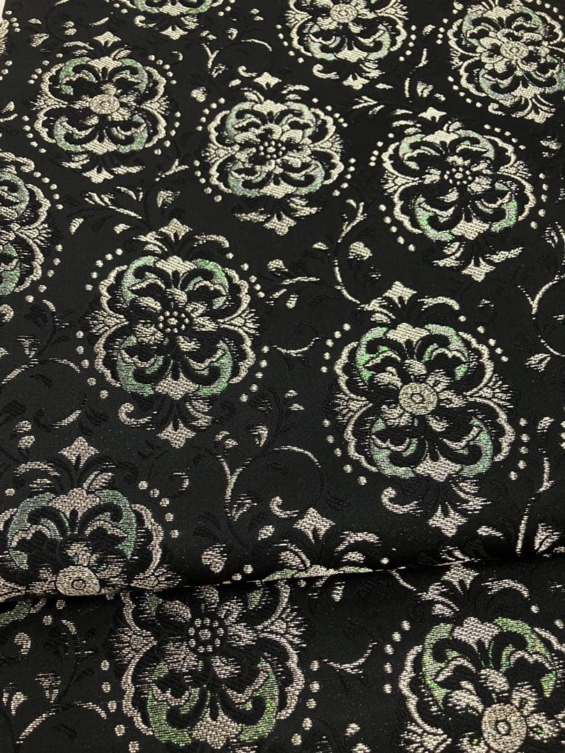 専用です　お仕立て上がり名古屋帯　新品未使用品　正絹　西陣織　No.234