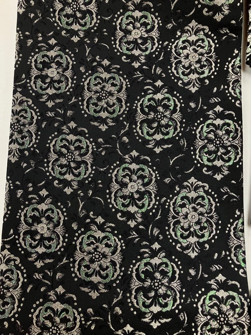 専用です　お仕立て上がり名古屋帯　新品未使用品　正絹　西陣織　No.234