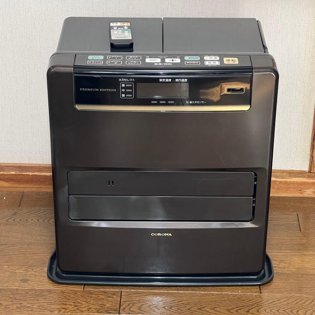 CORONA FH-WZ3617BY プレミアムエディション 石油ファンヒーター